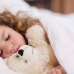 Children sleeping Habits